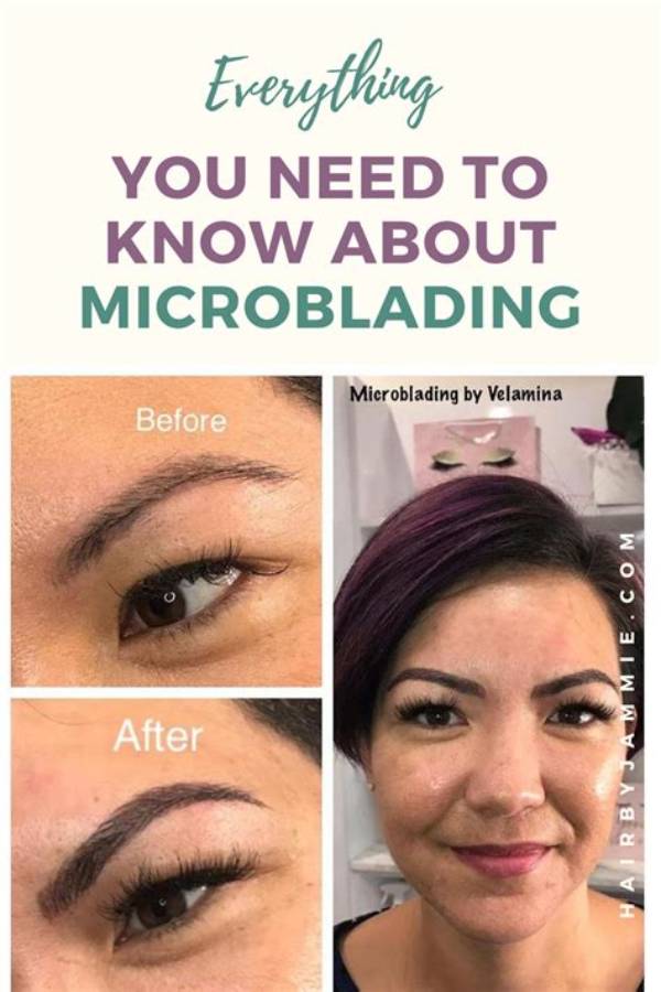 What Is Microblading? Everything You Need to Know