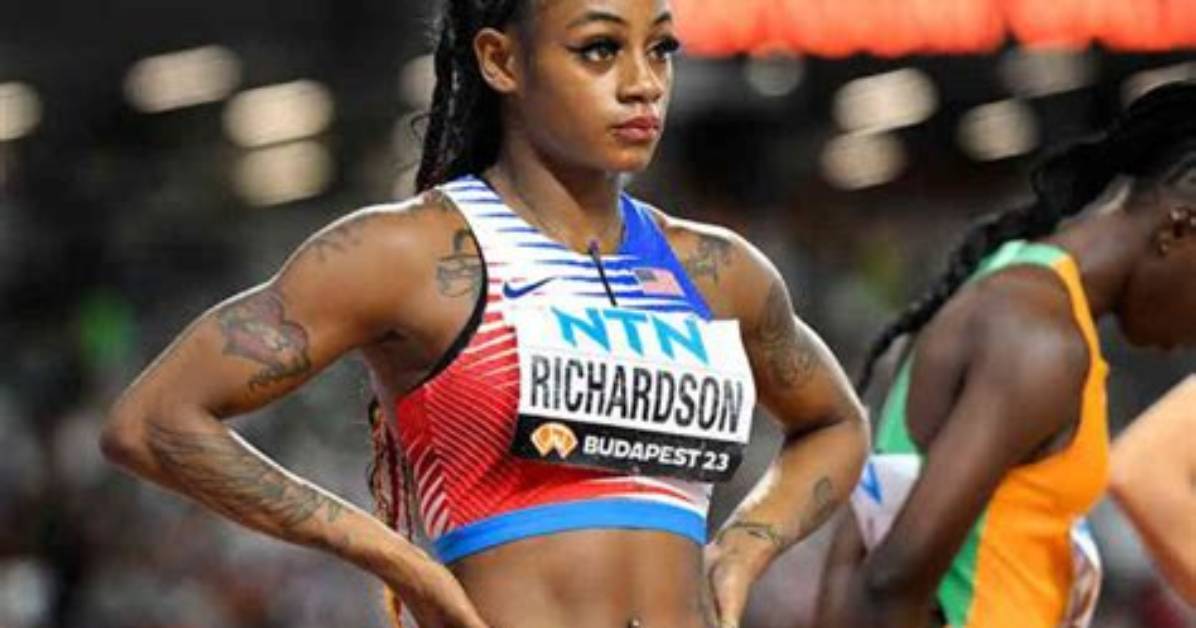 What isSha'Carri Richardson Net Worth, Salary and Brand Endorsements?