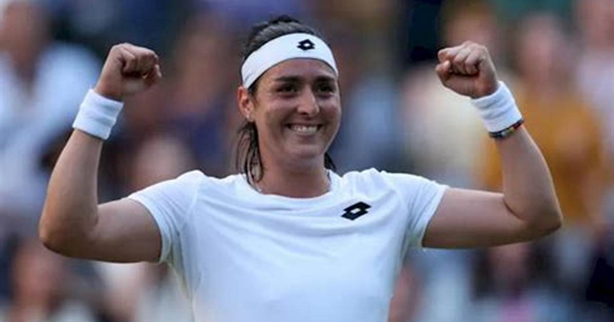 What Ons Jabeur Net Worth? How Rich Is the Tennis Player