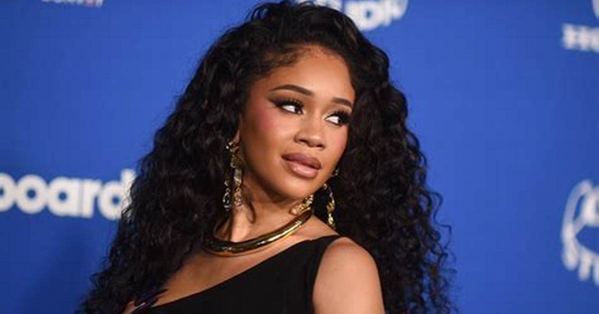 What Race Is Saweetie: Uncovering the Star's Heritage