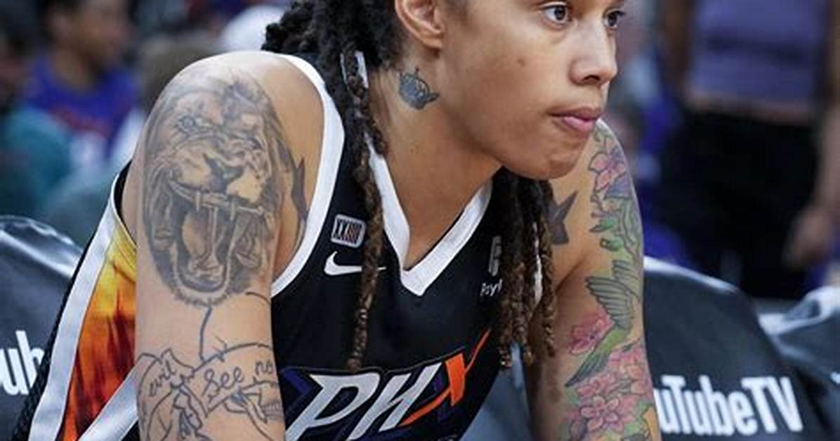 What's Brittany Griner's Pronoun? the Latest on Her Gender Identity