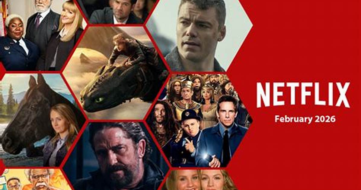 What’s Coming to Netflix in February 2024: ‘Crossroads, ’ ‘One Day’ & More