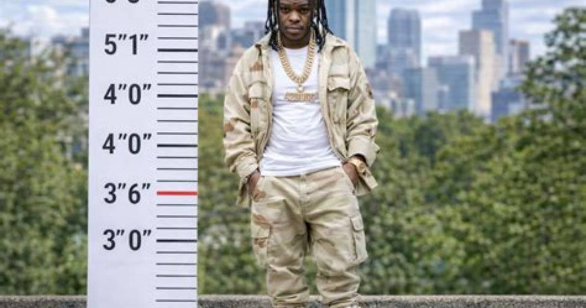 What’s the Height of 42 Dugg?