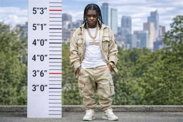 What’s the Height of 42 Dugg?