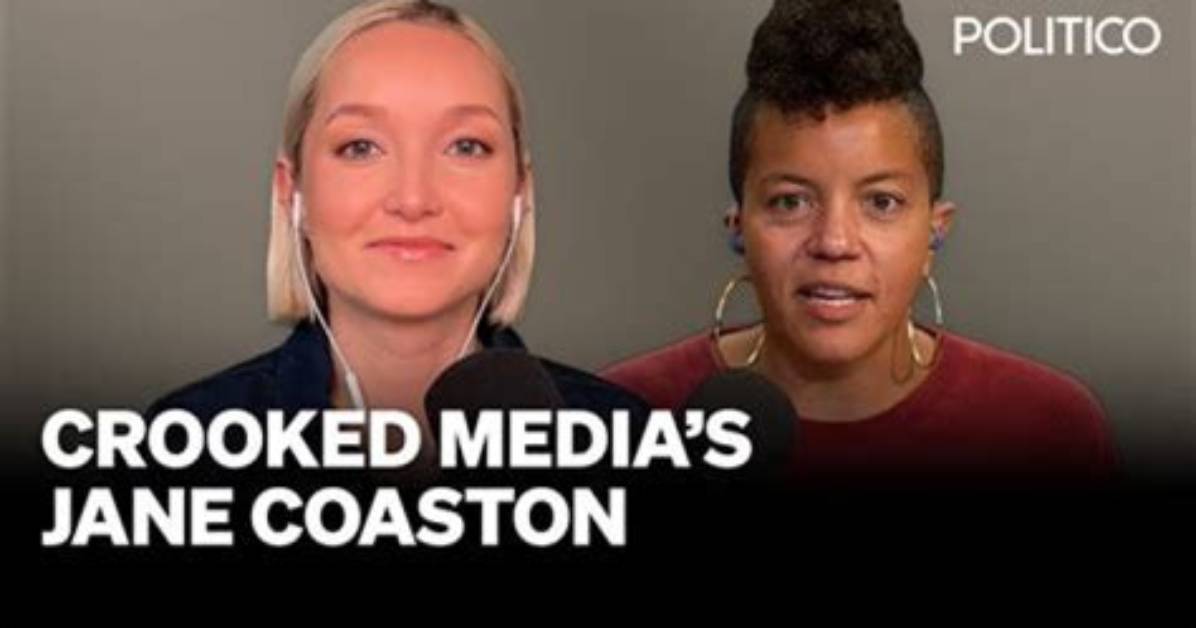 What’s Wrong with Jane Coaston Face and Mouth? Wikipedia Biography