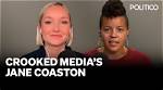 What’s Wrong with Jane Coaston Face and Mouth? Wikipedia Biography