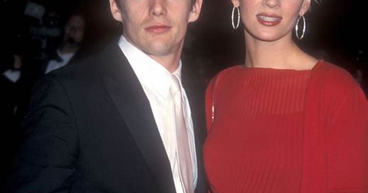 What to Know About Uma Thurman & Ethan Hawke – Hollywood Life