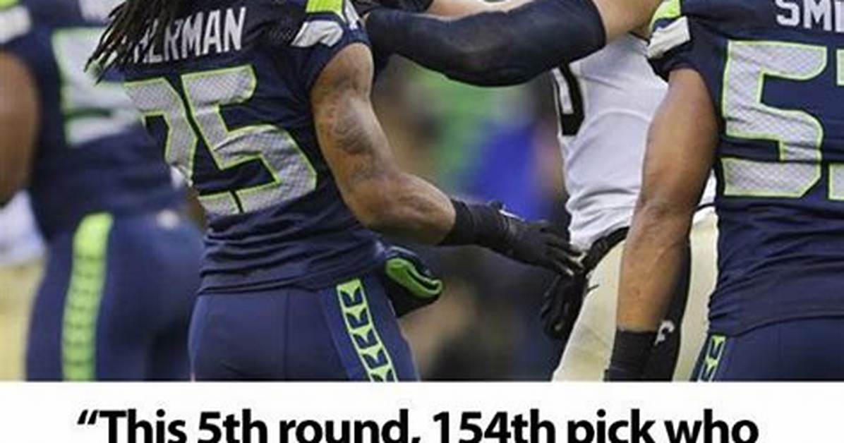 What Was Richard Sherman’s Gpa at Stanford?
