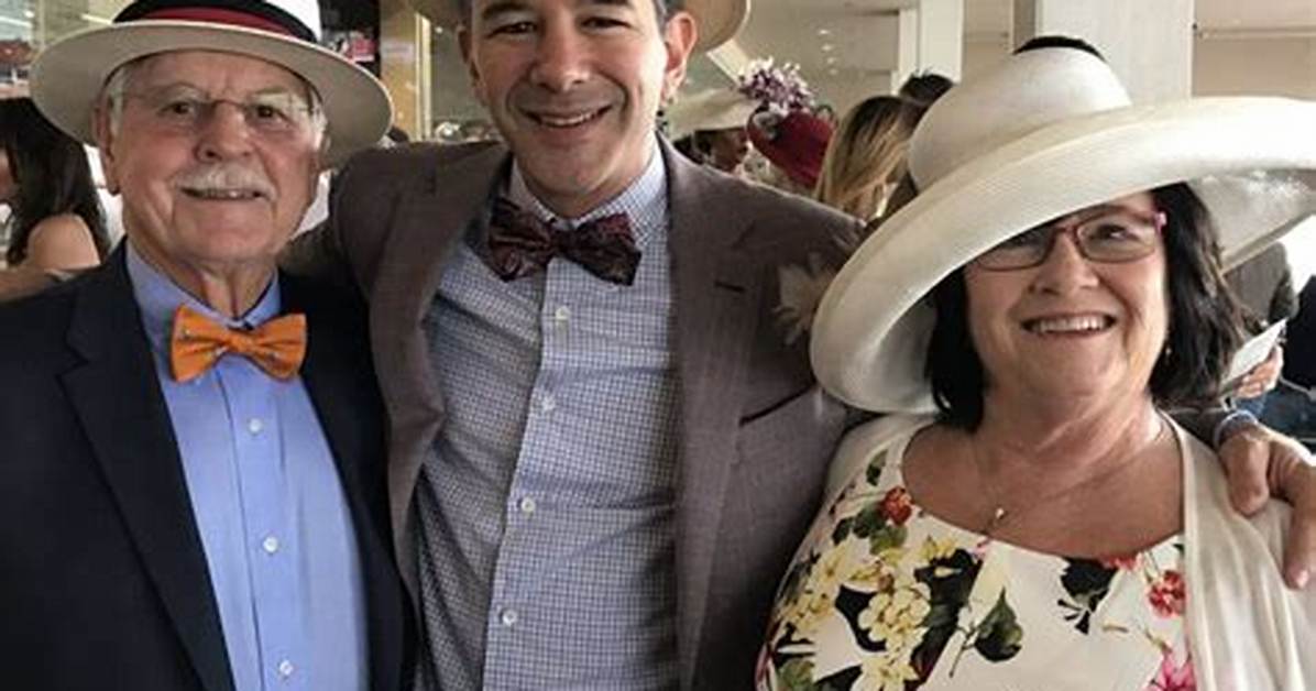 What We Know About Travis Kalanick Parents