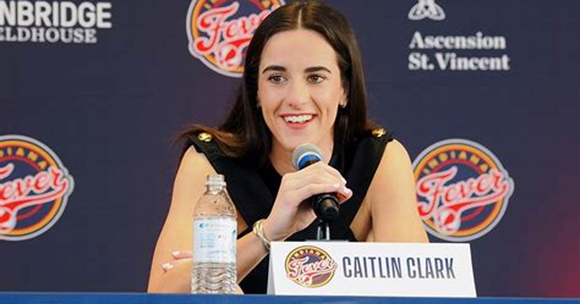 What You Should Know About Caitlin Clarke's Gender Identity