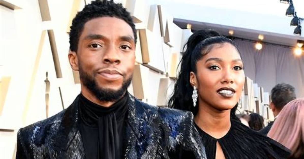 Whatever Happened to Chadwick Boseman’s Wife Taylor Simone Ledward?
