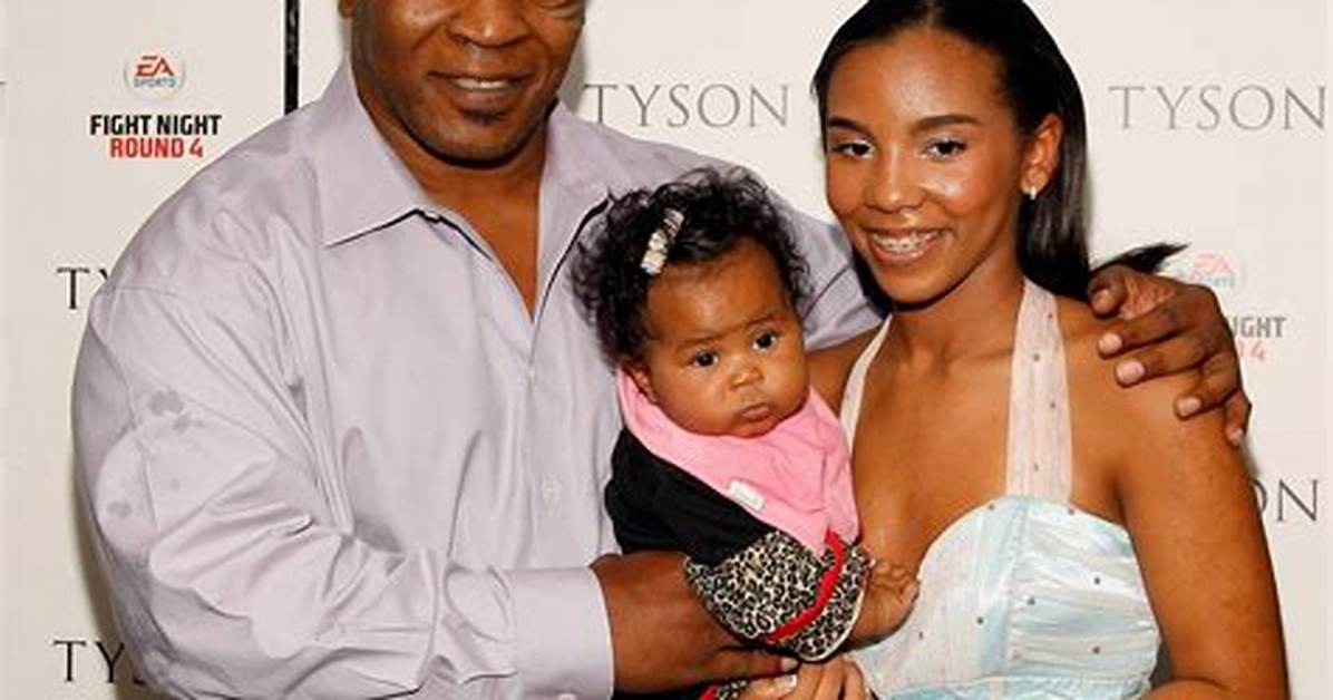 When and Why Mike Tyson's Daughter Passed Away