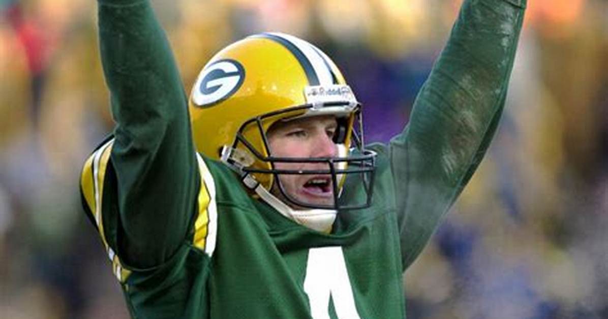 When Did Brett Favre Retire? at What Age?