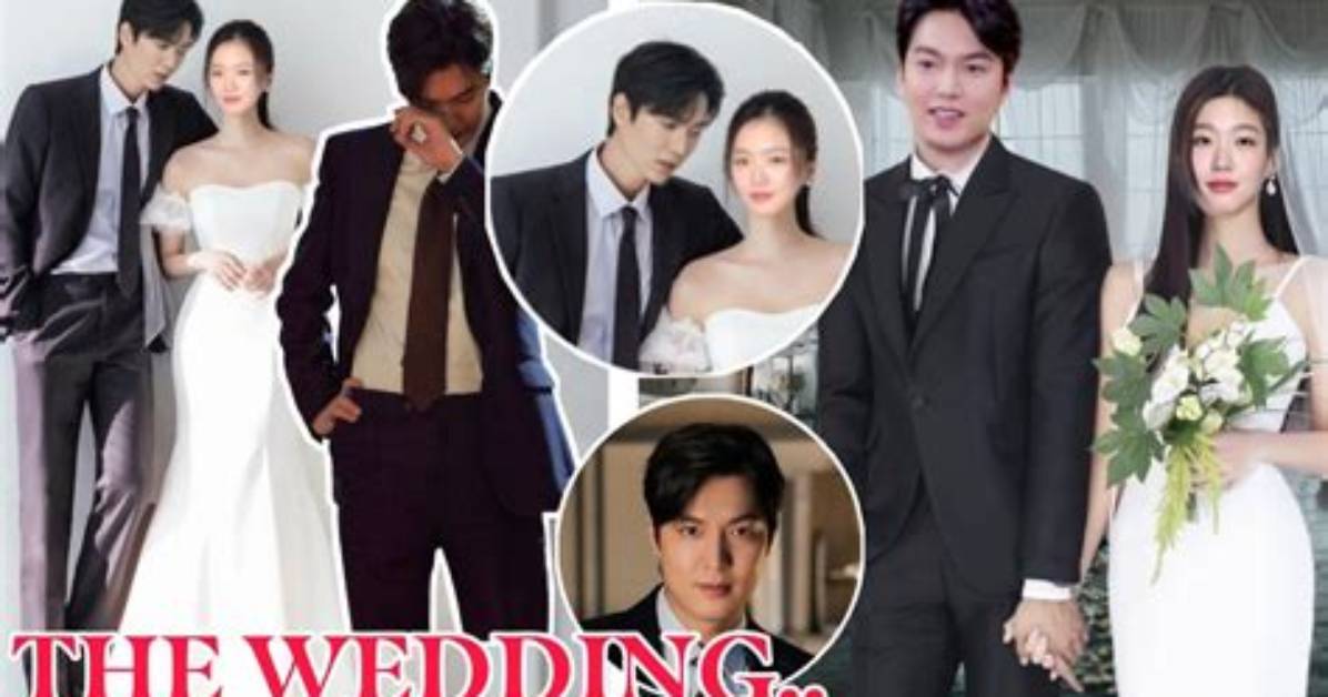 When Did Lee Min Ho Get Married: the Truth Unveiled