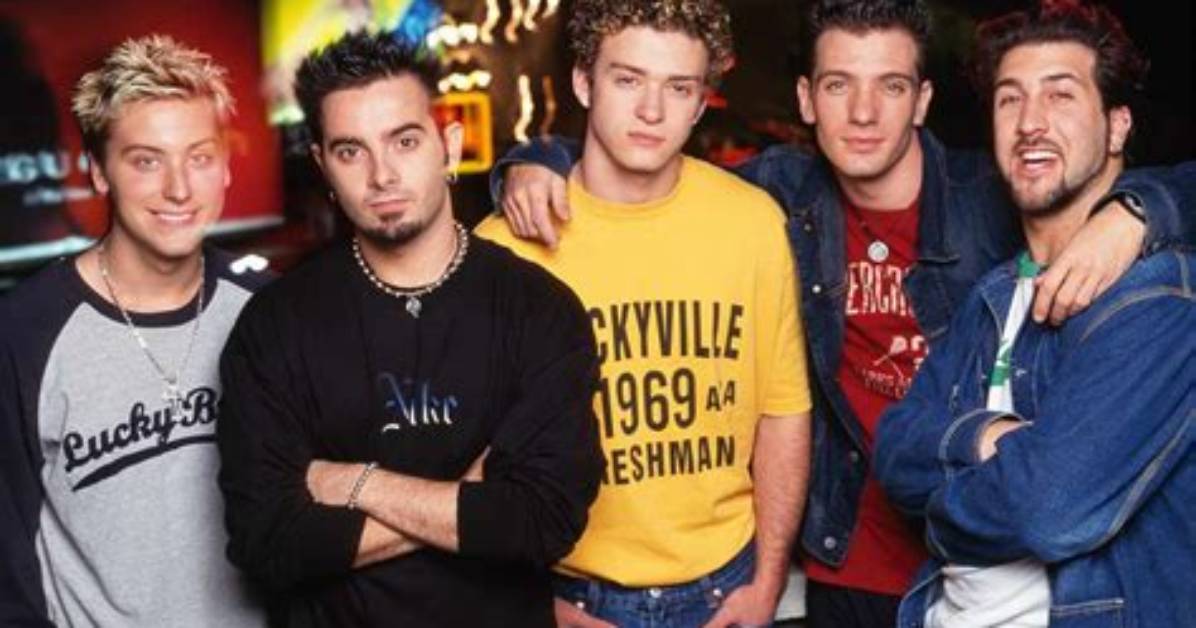 When Did Nsync Disband? Are Nsync Members Still Friends?