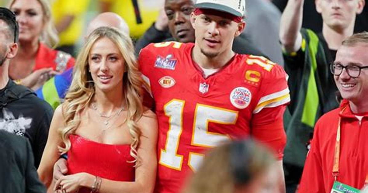 When Is Brittany Mahomes Due? Anticipating the Arrival of Her Second Child