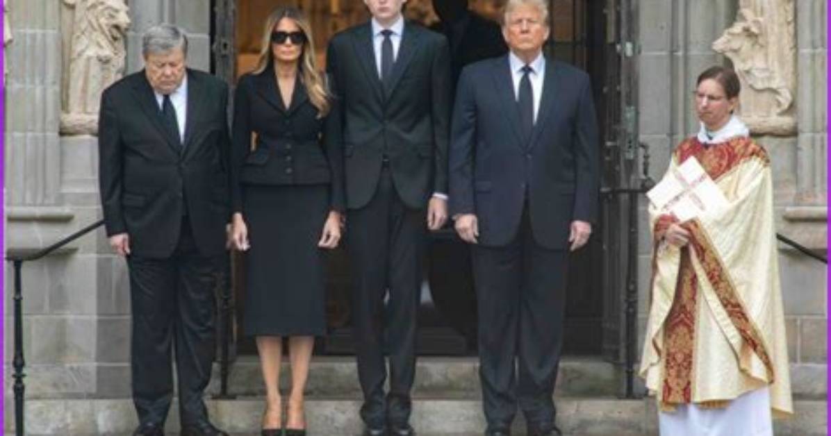 When Was Barron Trump Born? - Comprehensive Guide