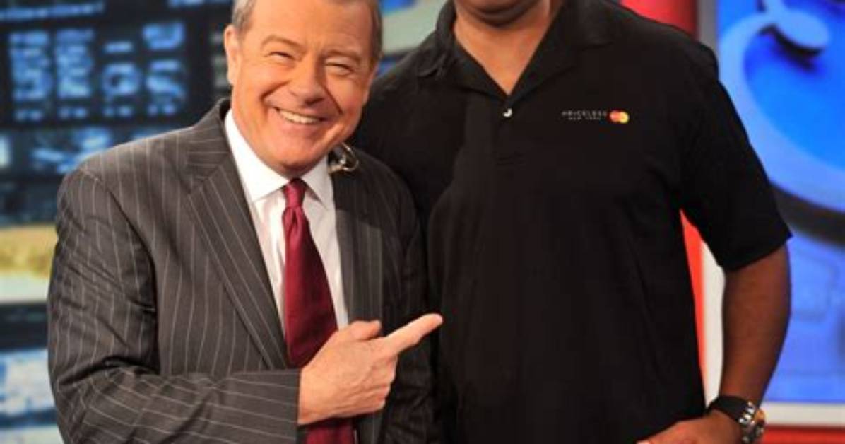 When Was Stuart Varney Born? Unveiling His Age