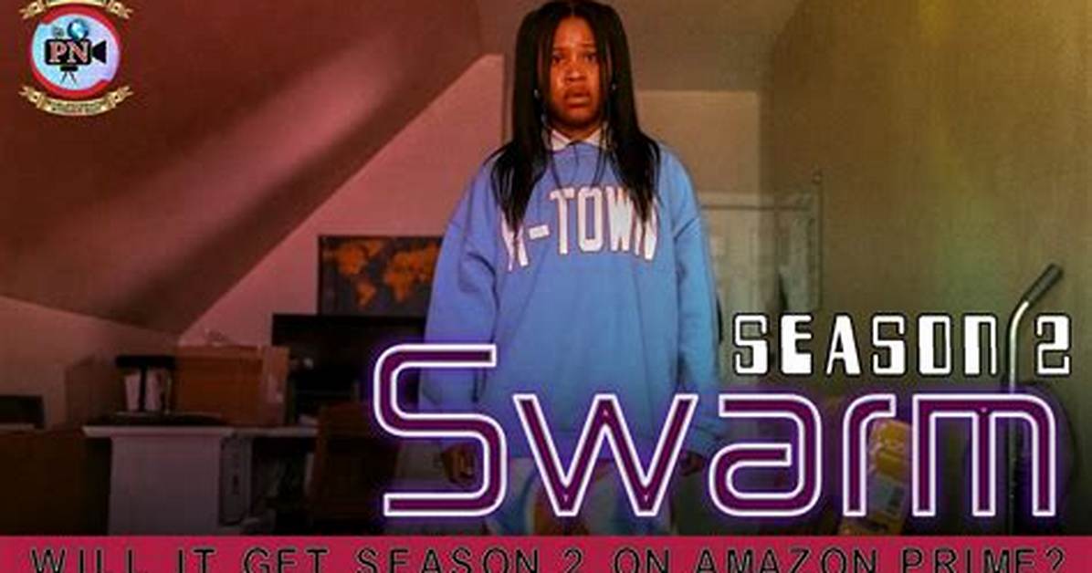 When Will "The Swarm" Season 2 Premiere: Release Date Announcement