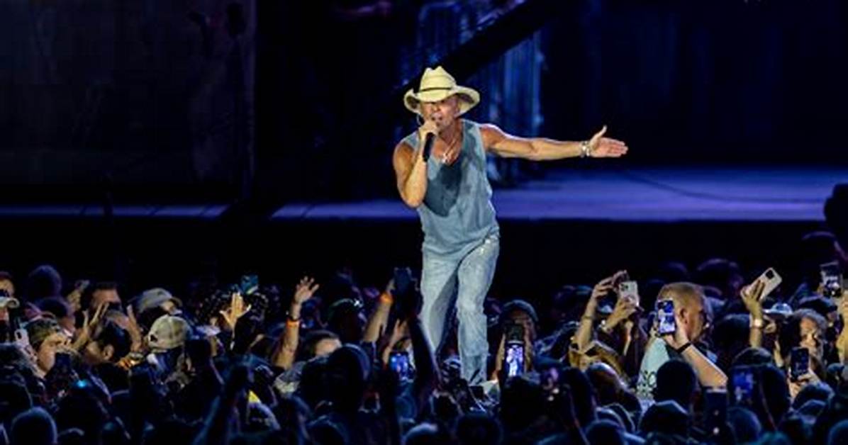 Where Does Kenny Chesney Live: Unveiling His Island Paradise