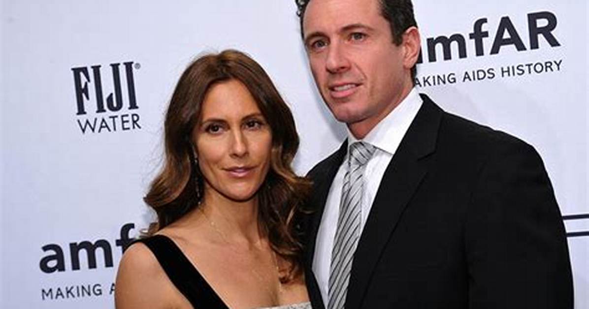 Where Is Chris Cuomo Net Worth ·