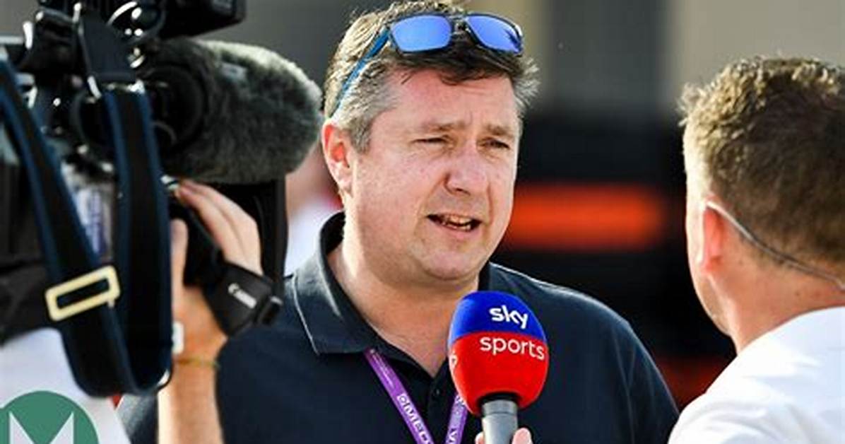 Where Is Crofty F1? Tv Broadcaster David Croft Wife and Net Worth Details to Know