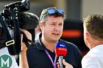 Where Is Crofty F1? Tv Broadcaster David Croft Wife and Net Worth Details to Know