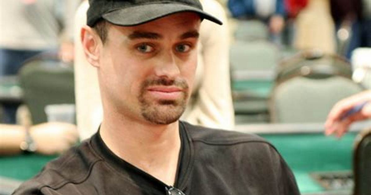 Where Is Ernie Scherer Today? Poker Player Turned Parents Killer