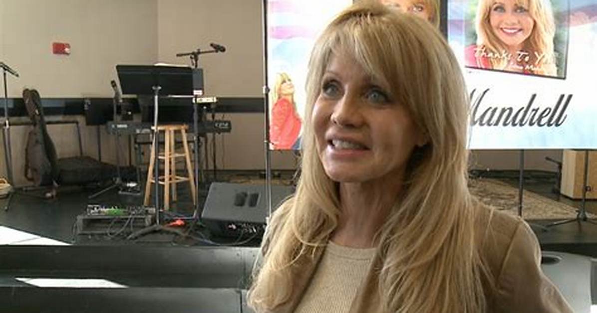 Where Is Irlene Mandrell Today | Weight Loss Before and After Photos