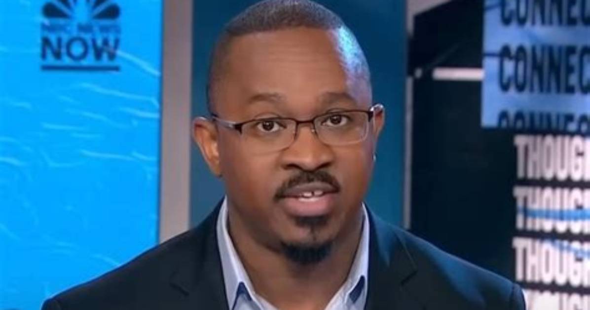 Where Is Joshua Johnson Now? Is He Still on Msnbc?