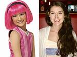 Where Is Julianna Rose Mauriello Now? Lazytown’s Stephanie Update Today