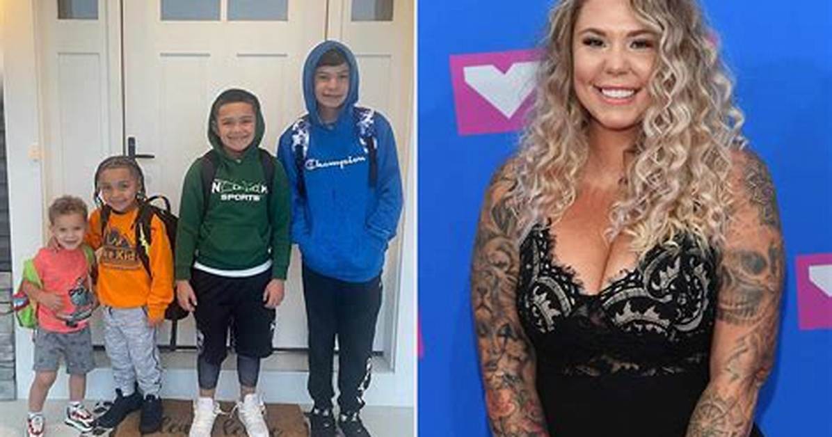 Where Is Kailyn Lowry on ‘Teen Mom 2’? – Hollywood Life