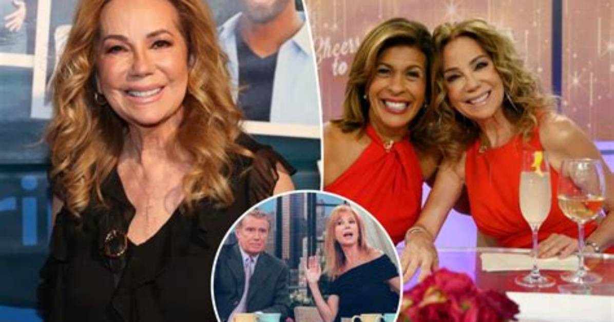 Where Is Kathie Lee Gifford, Is She Leaving Today? His Net Worth, Salary, Children