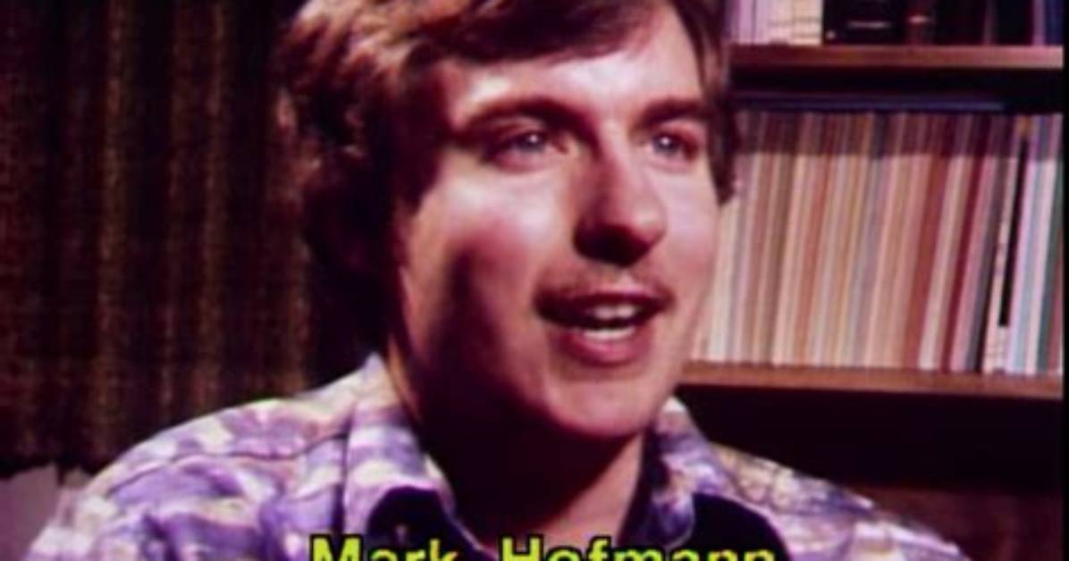 Where Is Mark Hofmann Now After ‘Murder Among the Mormons’? – Hollywood Life