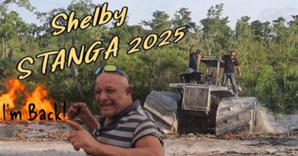 Where Is Shelby Stanga Now?