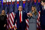 Where Was Former President Trump Last Night?