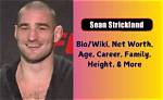 Where Was Sean Strickland Born: Uncover His Roots