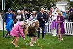 White House Easter Egg Roll 2023: Photos – Hollywood Life