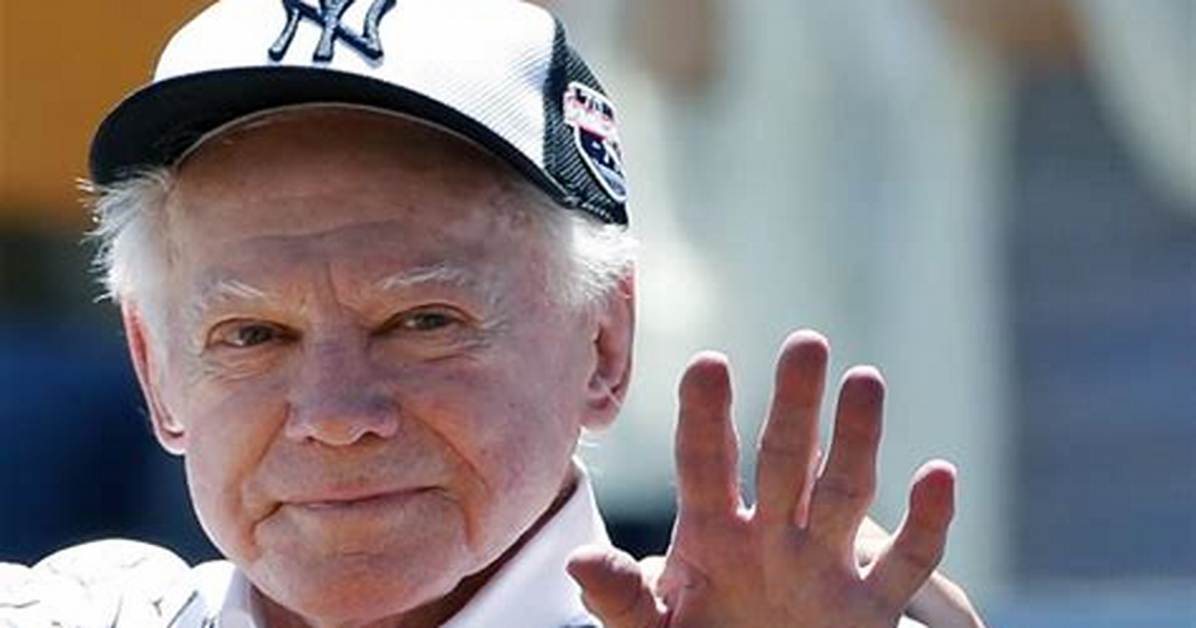 Whitey Ford Biography, Age, Height, Wife, Net Worth, Family