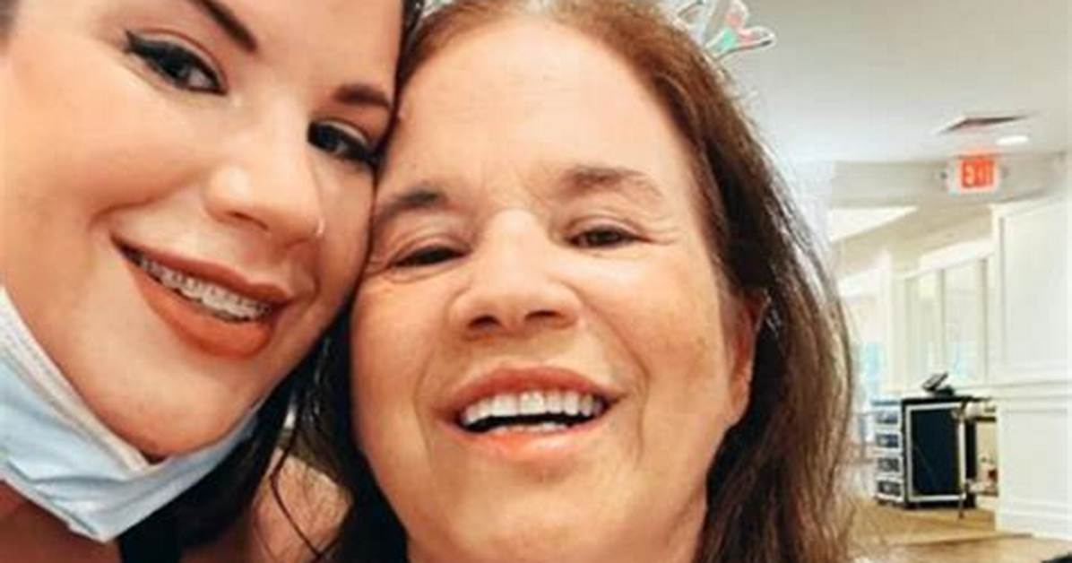 Whitney Thore's Mother Babs Is on the Mend After Second Stroke ·