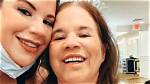 Whitney Thore's Mother Babs Is on the Mend After Second Stroke ·
