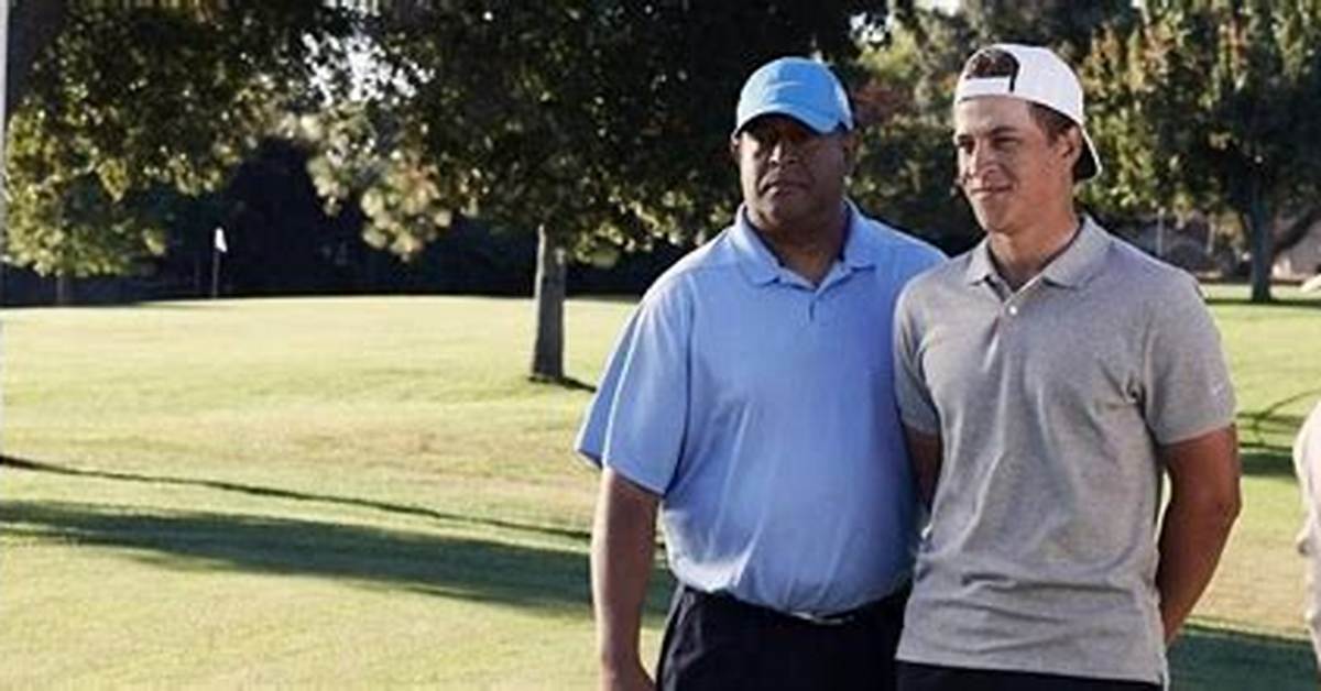 Who Are Cameron Champ Parents? Meet Jeff Champ and Lisa Champ