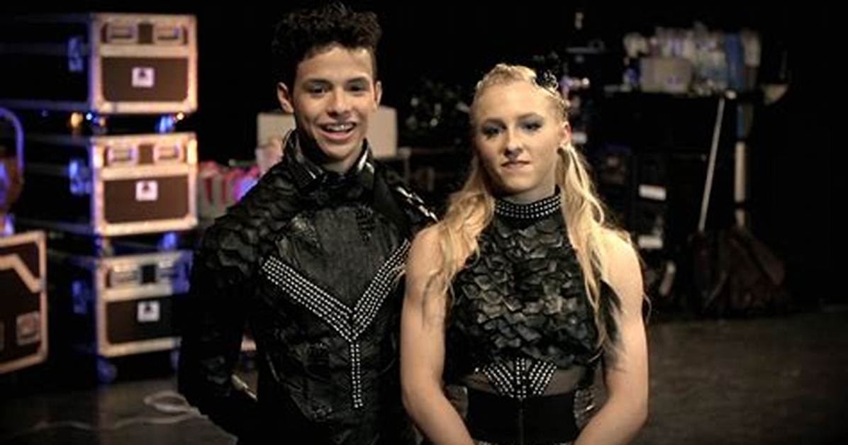 Who Are Charity & Andres? 5 Things About ‘World of Dance’ Contestants – Hollywood Life