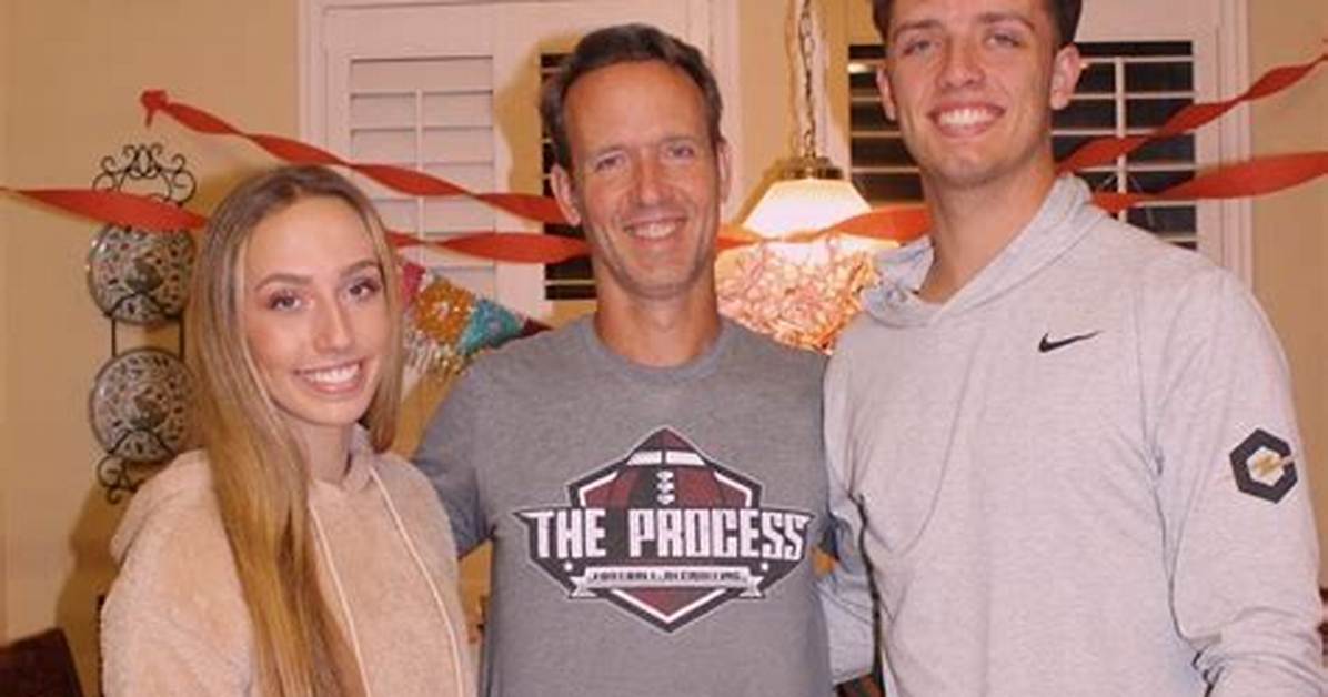 Who Are Chris and Tracy Beck? All About Carson Beck Parents