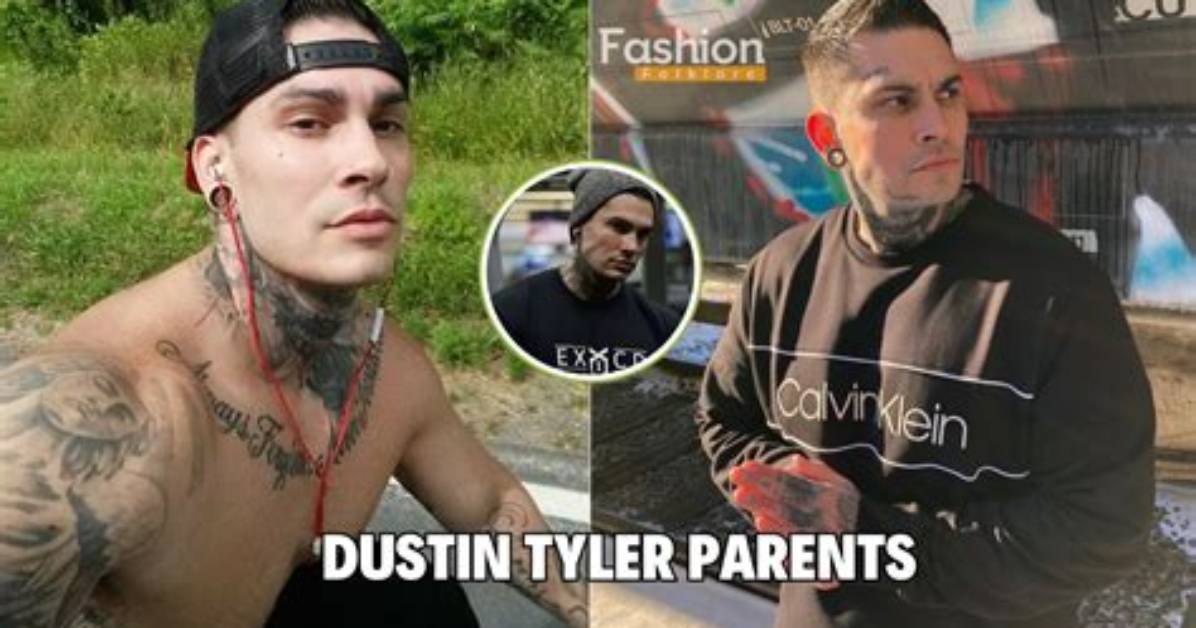 Who Are Dustin Tyler’s Parents? Everything to Know About the Actor