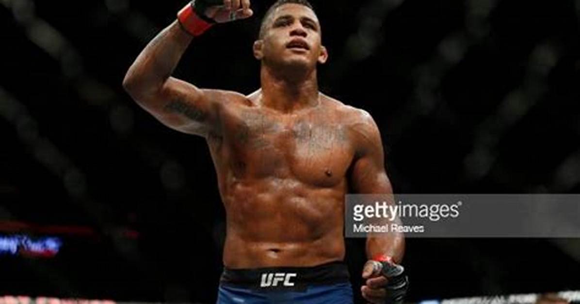 Who Are Herbert Sr and Tania Burns? Details to Know About Gilbert Burns Parents