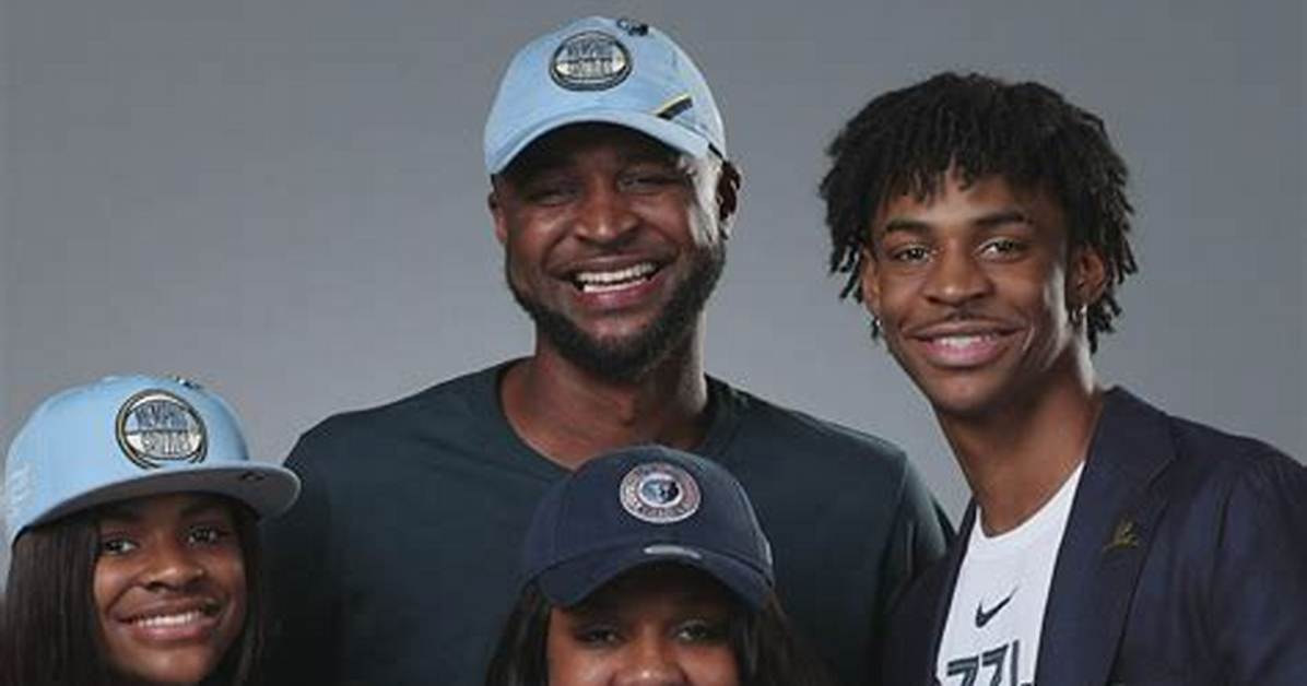Who Are Ja Morant's Parents? Meet His Mom and Dad