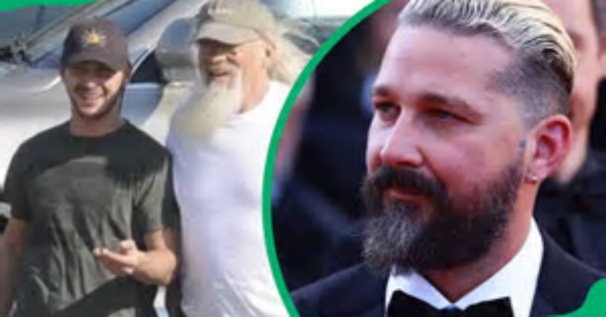 Who Are Jeffrey Craig Labeouf and Shayna Saide | Shia Labeouf Family and Net Worth
