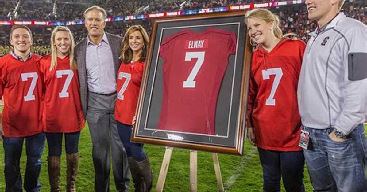 Who Are John Elway Kids? Details to Know About the Family of the Former Quarterback