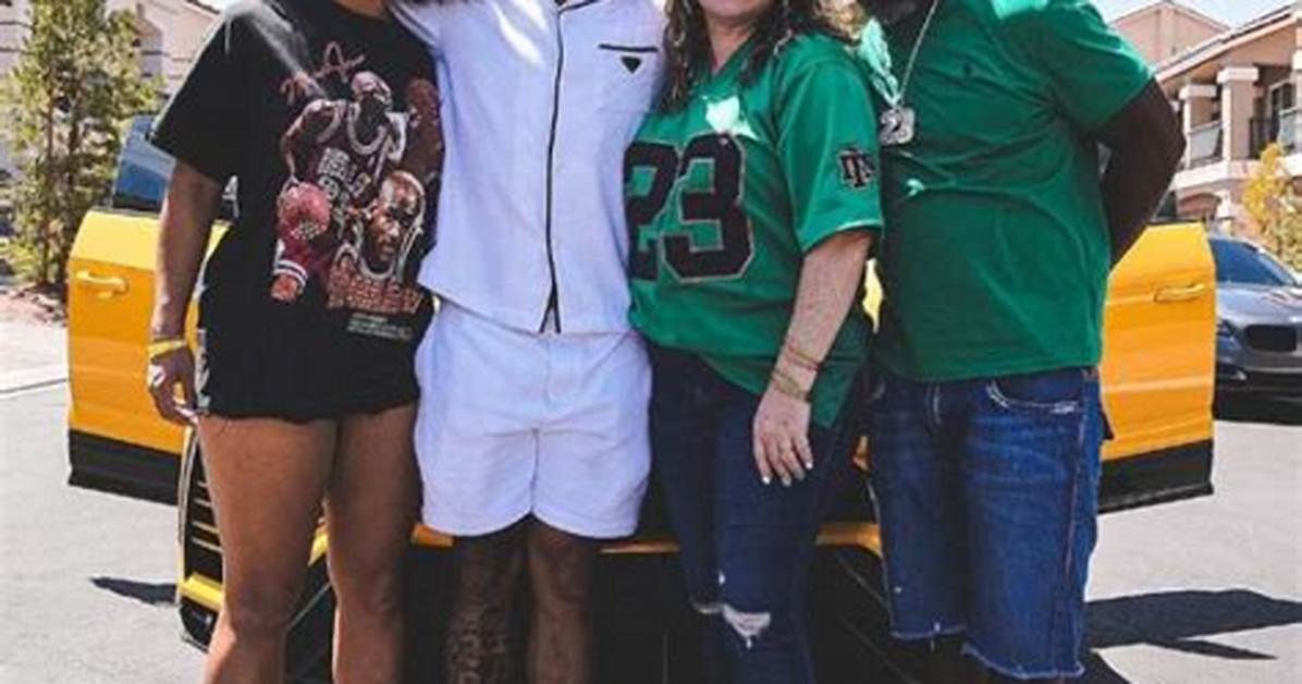 Who Are Kyren Williams' Parents: Uncovering His Family Roots